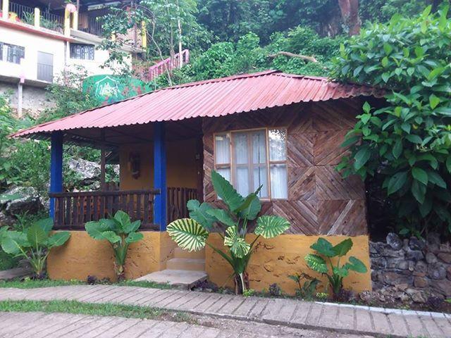 Villa Ecoturística La Huerta de Xilitla Exterior foto