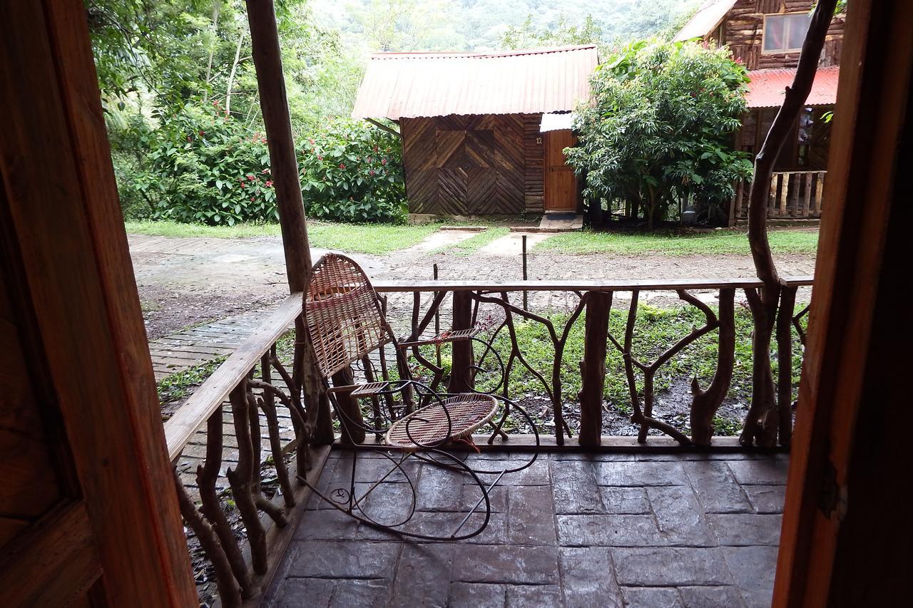 Villa Ecoturística La Huerta de Xilitla Exterior foto