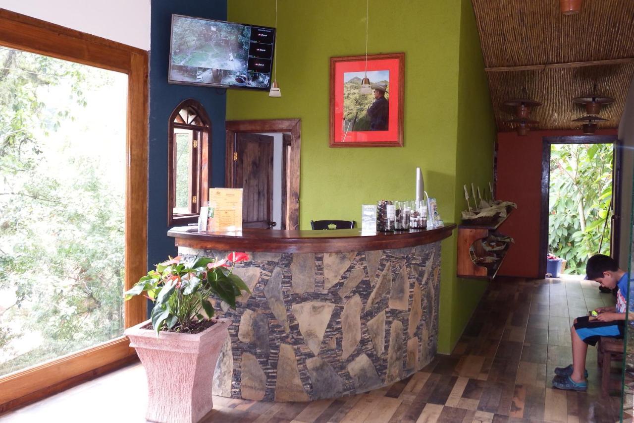 Villa Ecoturística La Huerta de Xilitla Exterior foto