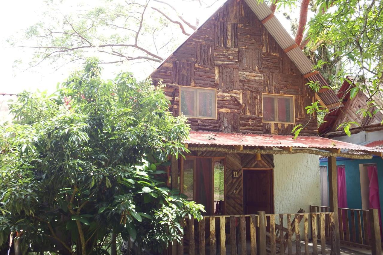 Villa Ecoturística La Huerta de Xilitla Exterior foto