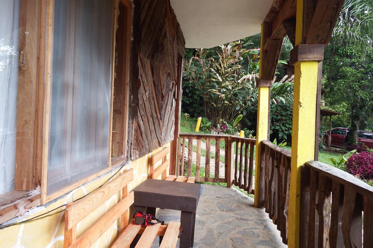 Villa Ecoturística La Huerta de Xilitla Exterior foto