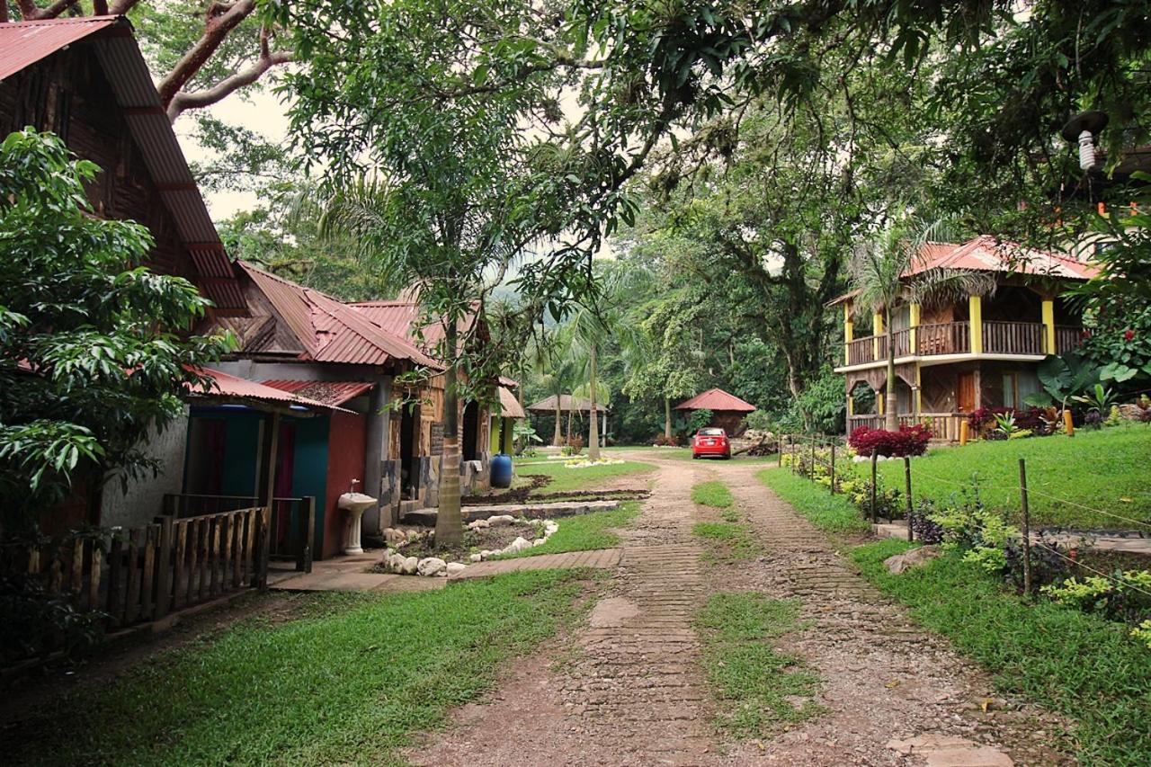 Villa Ecoturística La Huerta de Xilitla Exterior foto