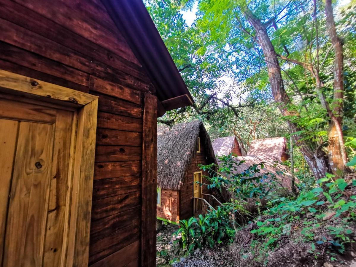 Villa Ecoturística La Huerta de Xilitla Exterior foto