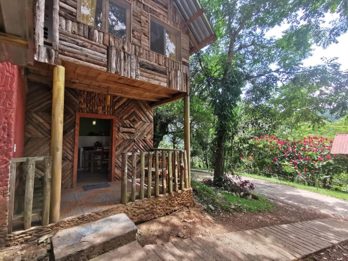 Villa Ecoturística La Huerta de Xilitla Exterior foto