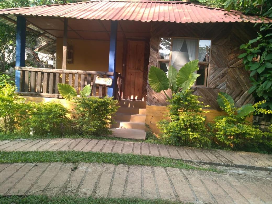 Villa Ecoturística La Huerta de Xilitla Exterior foto